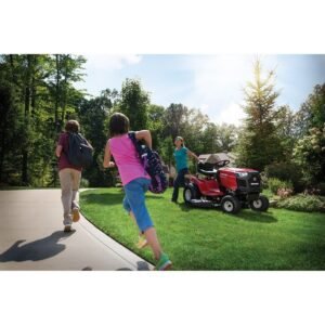 Troy-Bilt Pony 42 in. 15.5 HP 500cc Riding Lawn Mower - Image 3