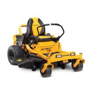 Cub Cadet Ultima ZT1 54" 24HP Zero Turn Mower - Image 2
