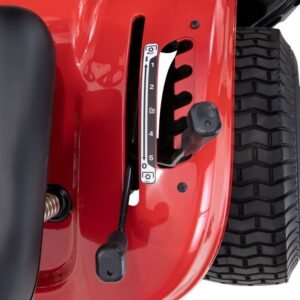 Troy-Bilt Bronco 46" Gas Riding Lawn Mower with 547cc Engine and AutoDrive Transmission - Image 6