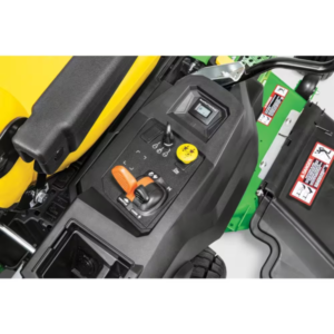 John Deere Z515E 60 in. 24 HP V-Twin ELS Gas Dual Hydrostatic Zero-Turn Riding Mower - Image 5