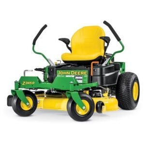 John Deere Z345R ZTrak 42-in 22-HP Lawn Mower - Image 4