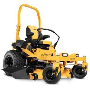 Cub Cadet ZTX6 60 Zero-Turn Mower - Image 5