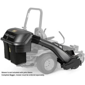 John Deere 54 in. Complete Bagging System for Z500 Series Zero-Turn Mowers - Image 4