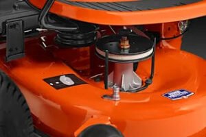 Husqvarna TS 120 42 in. 19 HP Riding Lawn Mower - Image 7