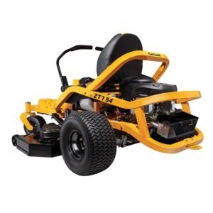 Cub Cadet Ultima ZT1 54" 24HP Zero Turn Mower - Image 3