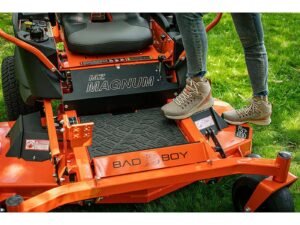 Bad Boy MZ Magnum 54 in. 24 HP Gas Zero-Turn Mower - Image 4