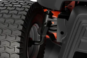 Husqvarna TS 120 42 in. 19 HP Riding Lawn Mower - Image 4