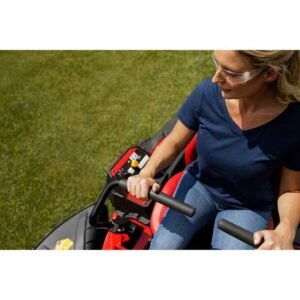 Troy-Bilt Mustang Z50 Zero-Turn Mower - Image 8