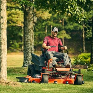 Bad Boy ZT Elite 60 in. 26 HP Gas Zero-Turn Mower - Image 7