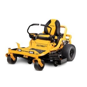 Cub Cadet Ultima ZT1 54" 24HP Zero Turn Mower - Image 5