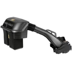 John Deere 54 in. Complete Bagging System for Z500 Series Zero-Turn Mowers - Image 3