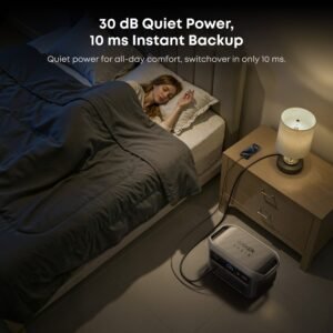 Anker SOLIX C2000 Gen2 Portable Power Station - Image 10