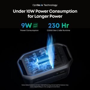 Anker SOLIX C2000 Gen2 Portable Power Station - Image 17