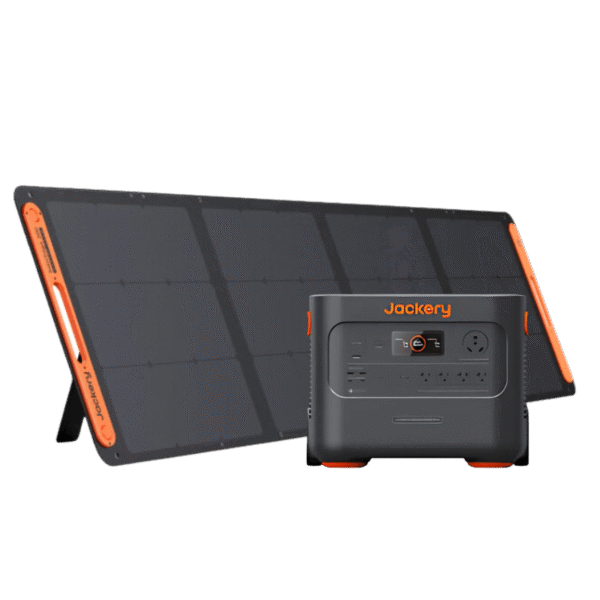 Jackery Solar Generator 2000 Plus