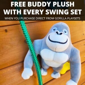 Sun Palace Deluxe Swing Set - Image 14