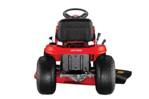 CRAFTSMAN® 42-Inch 17.5 HP* Gear Drive Gas Riding Lawn Mower - Image 3