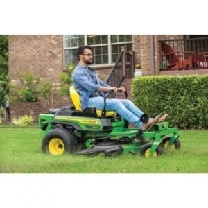 John Deere Z315E 42 in. 20 HP Gas Dual Hydrostatic Zero-Turn Riding Mower - Image 5