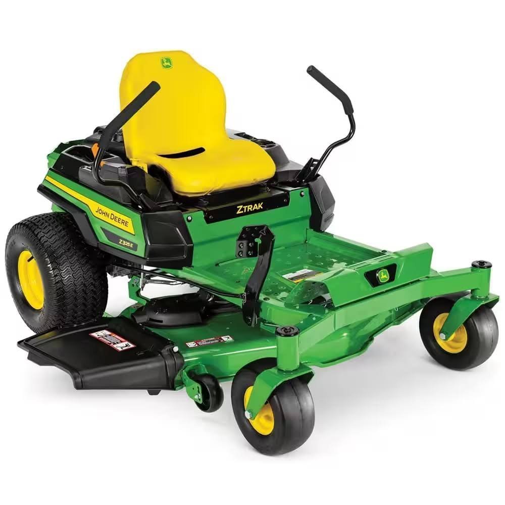 af6aed194599e9358c70f0da2dc2ffae.jpg John Deere Z315E 42 in. 20 HP Gas Dual Hydrostatic Zero-Turn Riding Mower - Image 1