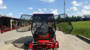 Ferris ISX3300 60″ Zero Turn Mower with Curtis Premium Air-Conditioned Cab - Image 10
