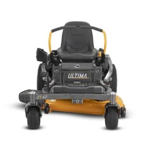 Cub Cadet Ultima ZT1 42 in. 547cc IntelliPOWER Zero-Turn Mower - Image 4