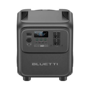 BLUETTI Elite 320 Portable Power Station 1,800 W Output | 3,200 Wh - Image 2