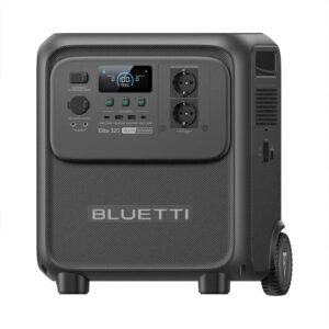BLUETTI Elite 320 Portable Power Station 1,800 W Output | 3,200 Wh - Image 3