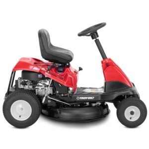 Troy-Bilt 344cc Compact Riding Gas Lawn Mower with Briggs & Stratton Engine, TB30B - Image 4