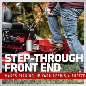 Toro TimeCutter 77404 42 in. Zero-Turn Mower - Image 7
