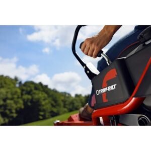 Troy-Bilt Mustang Z50 Zero-Turn Mower - Image 6
