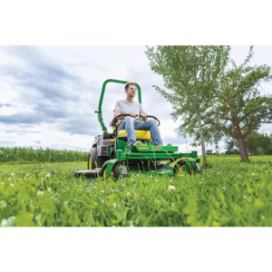 John Deere Z515E 60 in. 24 HP V-Twin ELS Gas Dual Hydrostatic Zero-Turn Riding Mower - Image 9
