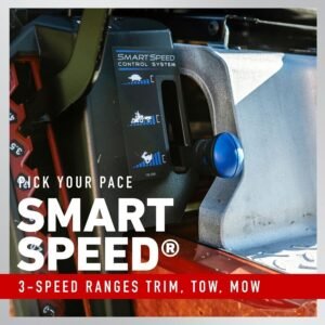 Toro TimeCutter 77404 42 in. Zero-Turn Mower - Image 9