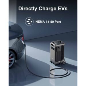 Anker SOLIX F3800 + Expansion Battery - Image 7
