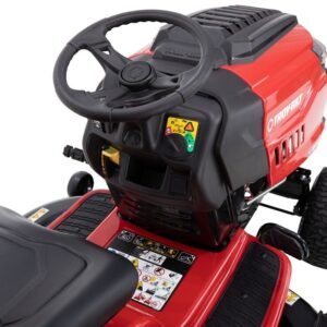 Troy-Bilt Bronco 46" Gas Riding Lawn Mower with 547cc Engine and AutoDrive Transmission - Image 5