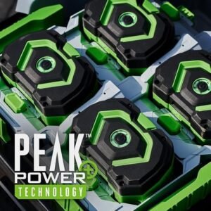 EGO POWER+ 42 in Z6 Zero Turn Mower with e-STEER ZT4205S - Image 7
