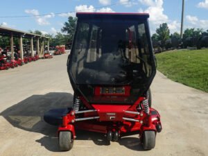 Ferris ISX3300 60″ Zero Turn Mower with Curtis Premium Air-Conditioned Cab - Image 3