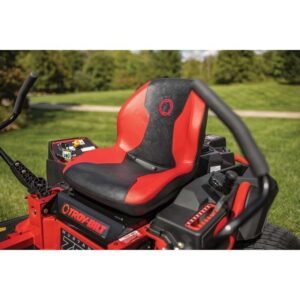 Troy-Bilt Mustang Z50 Zero-Turn Mower - Image 5