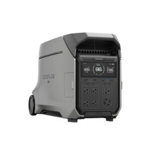 EcoFlow DELTA Pro 3 Portable Power Station - Image 6