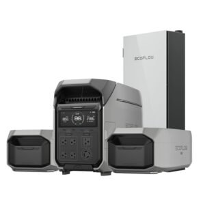 EcoFlow DELTA Pro 3 Portable Power Station - Image 30