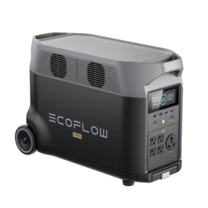 EcoFlow DELTA Pro Portable Power Station & Solar Kits - Image 6