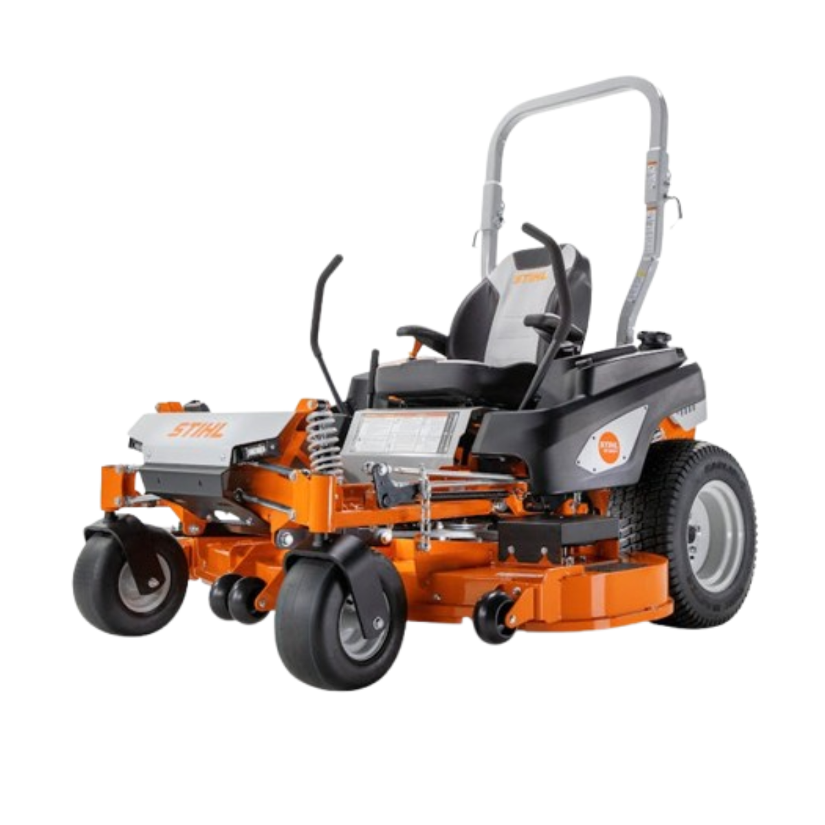 fbfa43919cd62b7f0cd3e9e3f0dfba80.png STIHL RZ 560 K Commercial 60 in. 24 HP Kawasaki FT730V Zero-Turn Mower - Image 1