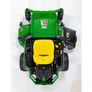 John Deere Z325E 48 in. 24 HP Gas Dual Hydrostatic Zero-Turn Riding Mower - Image 8