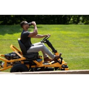 Cub Cadet Ultima Series ZTS1 46 Zero Turn Lawn Mower - Image 11