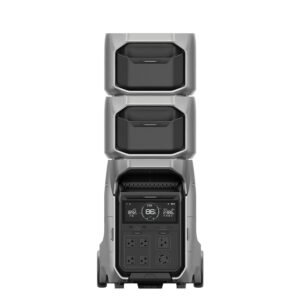 EcoFlow DELTA Pro 3 Portable Power Station - Image 27