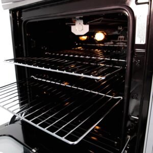 Avanti GR2013CSS 20-Inch Freestanding Gas Range, Stainless Steel - Image 4