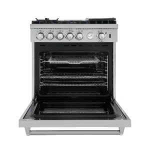 Forno FFSGS6275-30 30-Inch Freestanding Gas Range with Convection - Image 2