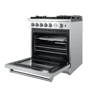 Forno FFSGS6275-30 30-Inch Freestanding Gas Range with Convection - Image 4