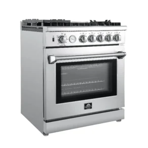 Forno FFSGS6275-30 30-Inch Freestanding Gas Range with Convection - Image 5