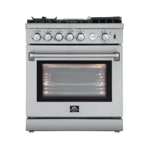 Forno FFSGS6275-30 30-Inch Freestanding Gas Range with Convection - Image 6