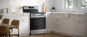 Frigidaire FCRE3062AS 30-inch Freestanding Electric Range with EvenTemp, Stainless Steel - Image 7