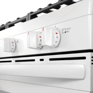 Frigidaire FCRG3052BW 30″ Gas Range - Image 7